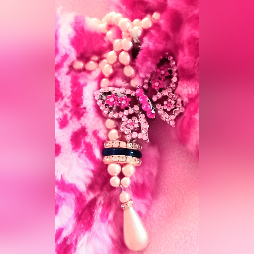 Pink wrap - Picture 5 of 5